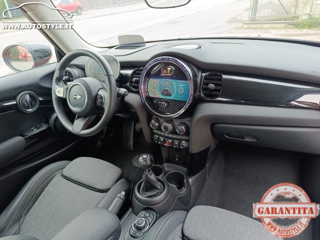 MINI Cooper usata, con Fari full-led