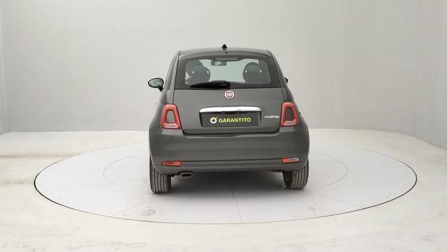 FIAT 500 usata, con Airbag Passeggero