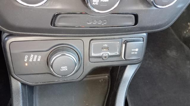 JEEP Renegade usata, con Controllo vocale