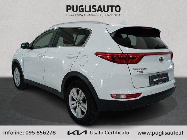 KIA Sportage usata, con Cerchi in lega