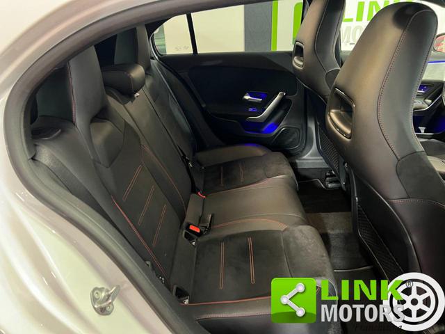 MERCEDES-BENZ A 250 usata, con Volante in pelle