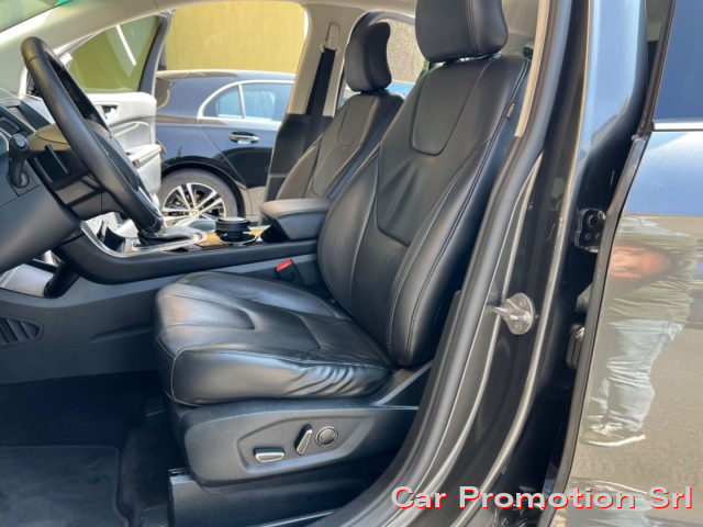 FORD Edge usata, con Fendinebbia