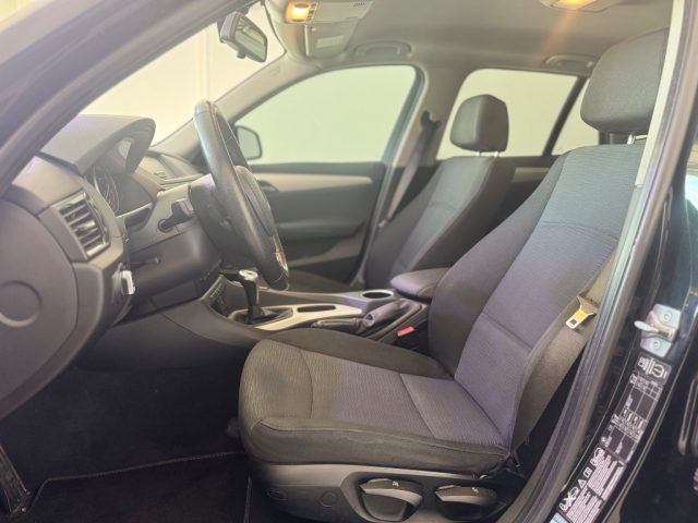 BMW X1 usata 8