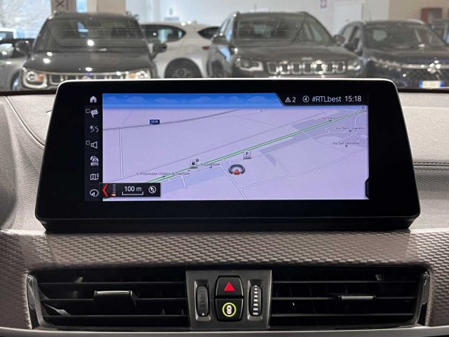 BMW X2 usata, con Bracciolo