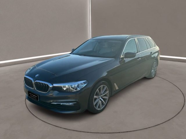 BMW 520 usata, con Airbag laterali