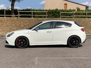 ALFA ROMEO Giulietta usata, con Alzacristalli elettrici