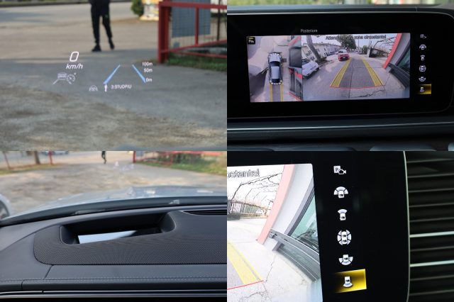 MERCEDES-BENZ GLE 350 usata, con Interni in pelle