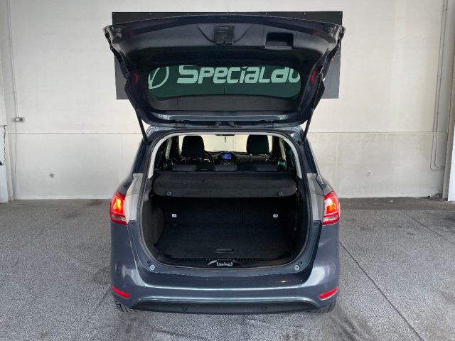 FORD B-Max usata, con Airbag testa