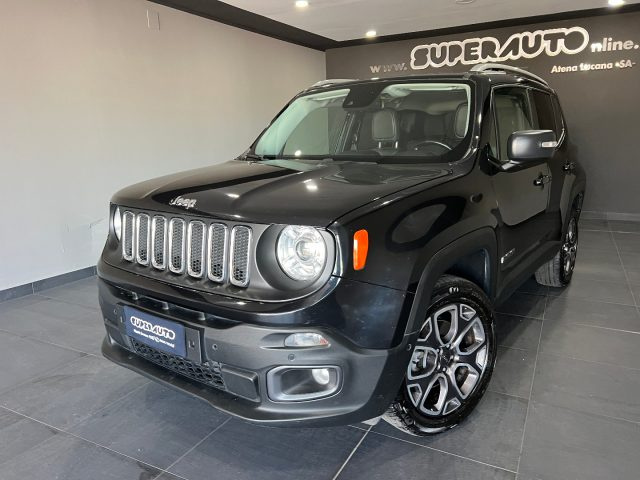 JEEP Renegade usata, con Airbag laterali