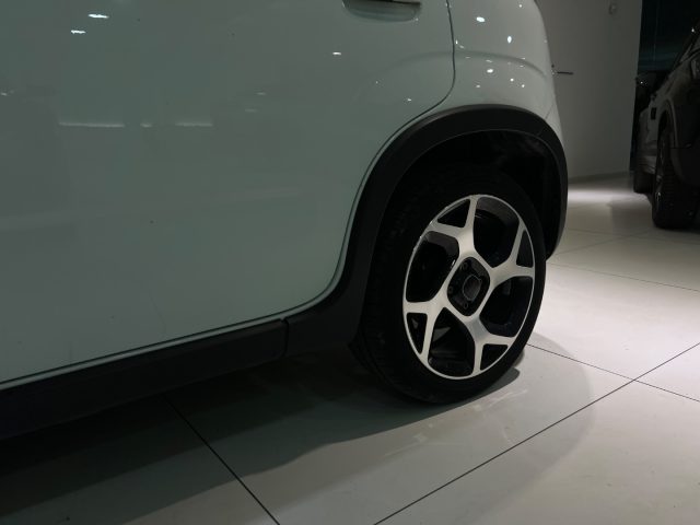 FIAT Panda usata, con USB