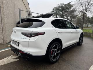 ALFA ROMEO Stelvio usata, con Airbag laterali