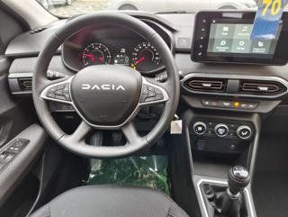 DACIA Sandero usata, con Boardcomputer