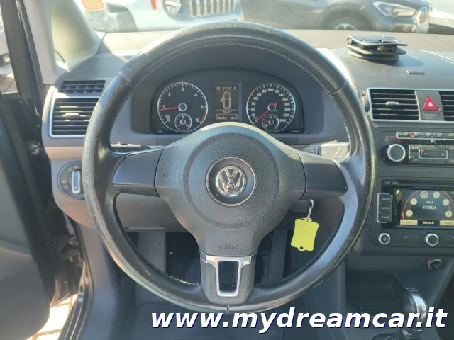 VOLKSWAGEN Touran usata, con Fendinebbia