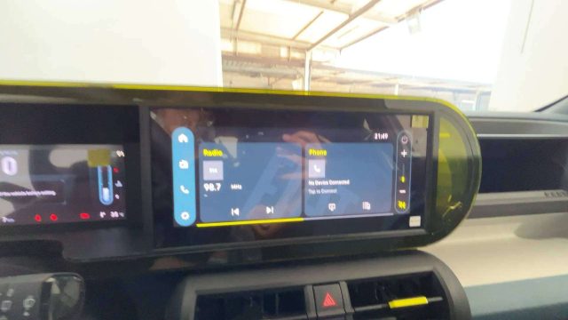 FIAT Grande Panda usata, con Controllo elettronico della corsia