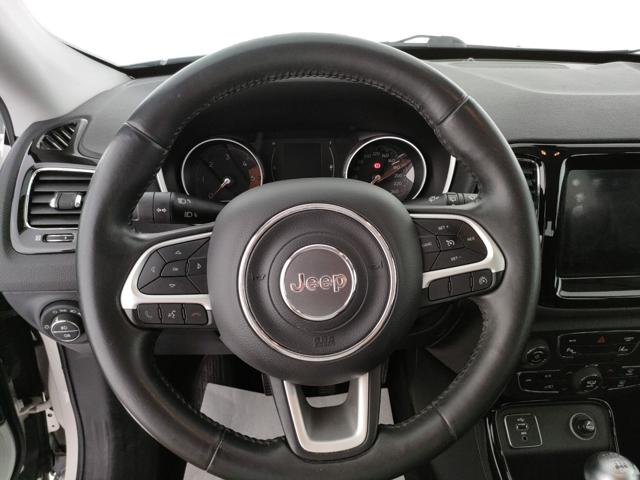 JEEP Compass usata, con Controllo automatico clima