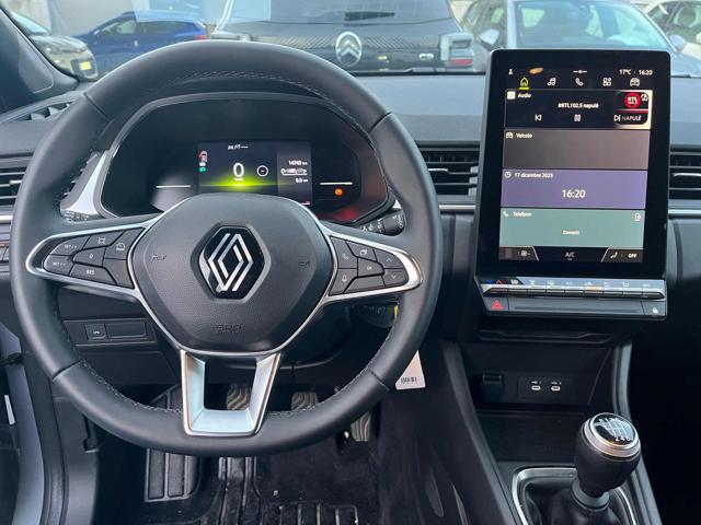 RENAULT Captur usata, con Airbag Passeggero