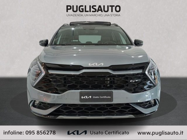 KIA Sportage usata, con Airbag