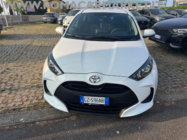 TOYOTA Yaris usata, con Autoradio