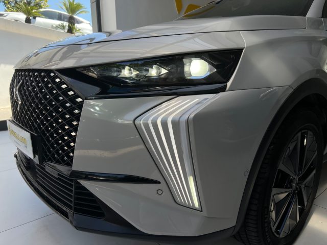 DS AUTOMOBILES DS 7 usata, con Interni in pelle