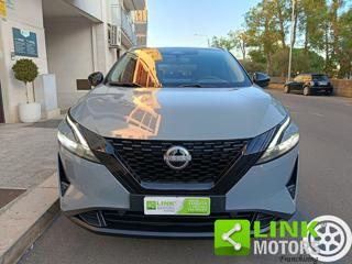 NISSAN Qashqai usata, con Antifurto