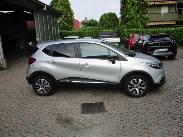 RENAULT Captur usata, con Cerchi in lega
