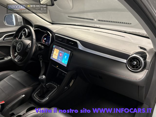 MG ZS usata, con Controllo automatico clima