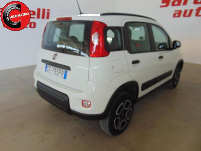 FIAT Panda usata, con Controllo trazione