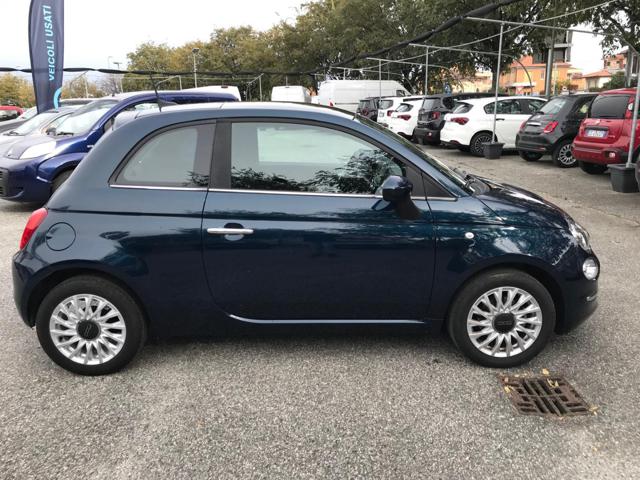 FIAT 500 usata, con Cerchi in lega