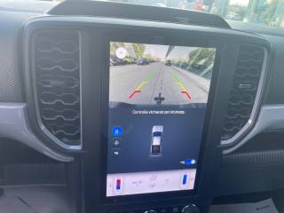 FORD Ranger usata, con Sensore di luce