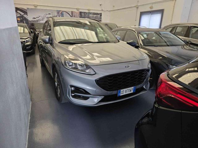 FORD Kuga usata, con Climatizzatore