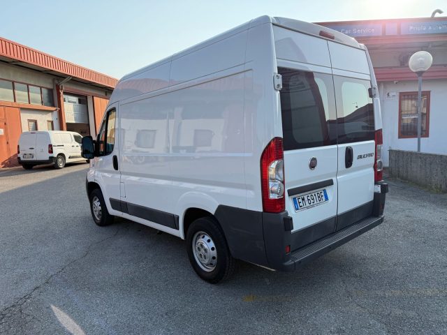 FIAT Ducato usata, con Climatizzatore