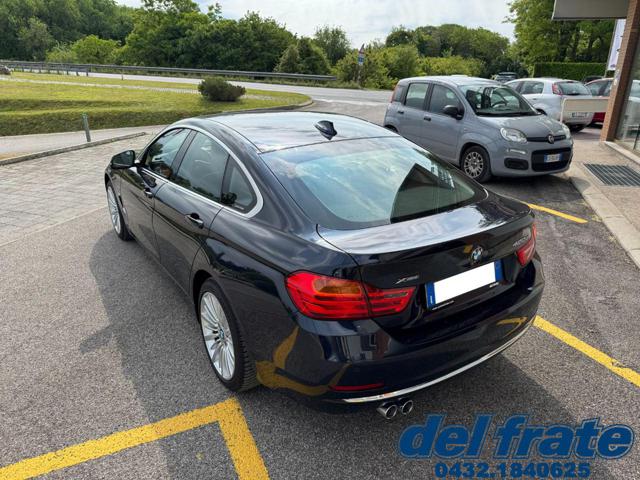 BMW 420 usata, con Airbag laterali