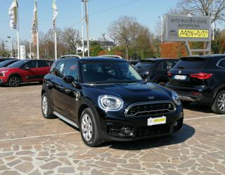 MINI Countryman usata, con Autoradio