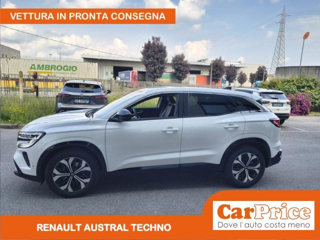 RENAULT Austral usata, con Cerchi in lega