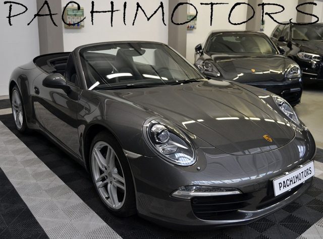 PORSCHE 911 usata, con Lettore CD