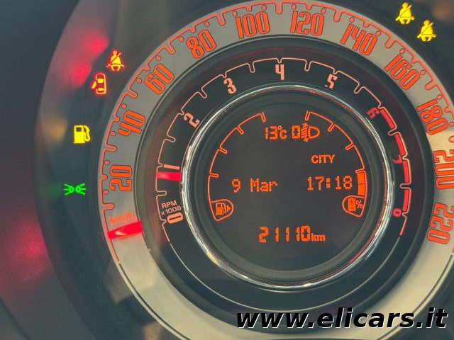 FIAT 500 usata, con Chiusura centralizzata