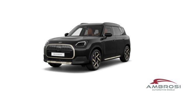 MINI Countryman usata 0