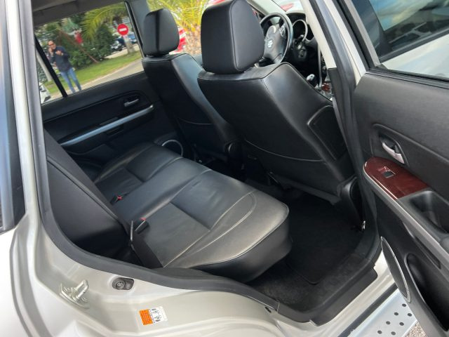 SUZUKI Grand Vitara usata, con Controllo trazione