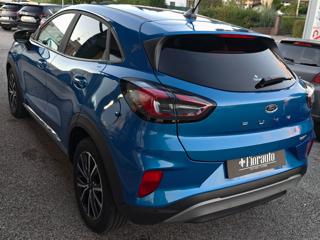FORD Puma usata, con Alzacristalli elettrici