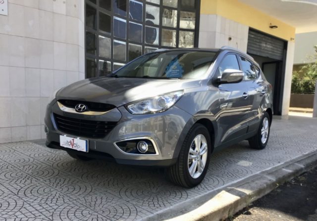 HYUNDAI iX35 usata, con Airbag