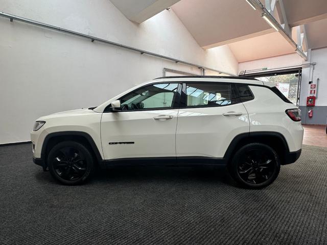 JEEP Compass usata, con Cerchi in lega