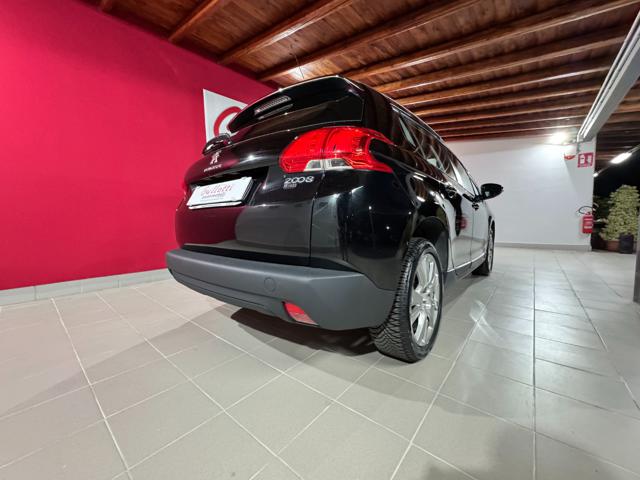 PEUGEOT 2008 usata, con Cerchi in lega