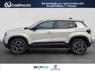 JEEP Avenger usata, con Airbag