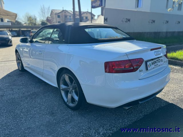 AUDI A5 usata, con Airbag laterali