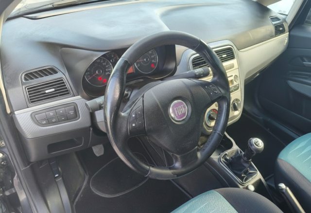 FIAT Grande Punto usata, con Chiusura centralizzata
