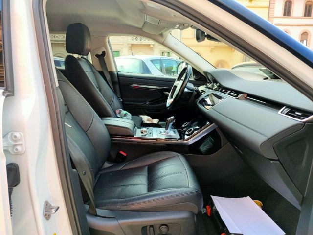 LAND ROVER Range Rover Evoque usata, con Regolazione elettrica sedili