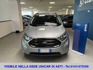 FORD EcoSport usata, con Airbag