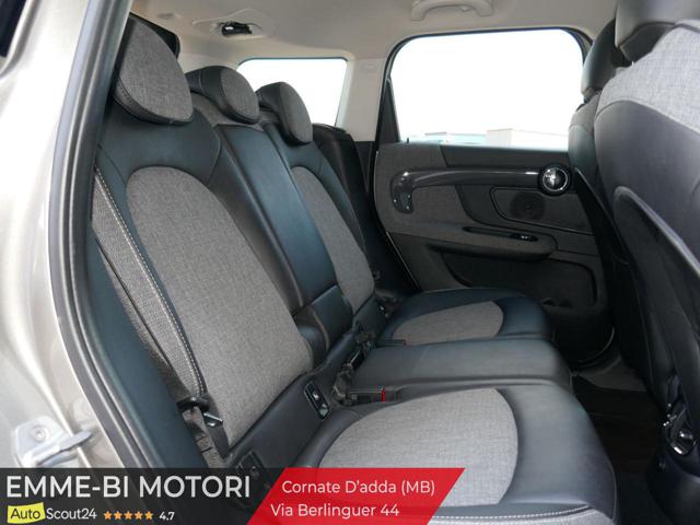 MINI Countryman usata, con Servosterzo
