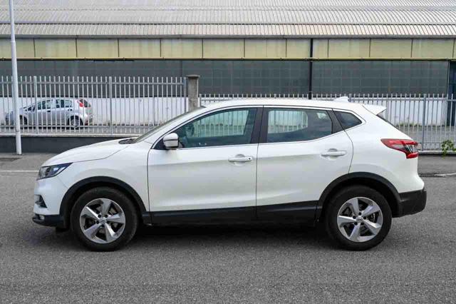 NISSAN Qashqai usata, con Autoradio digitale