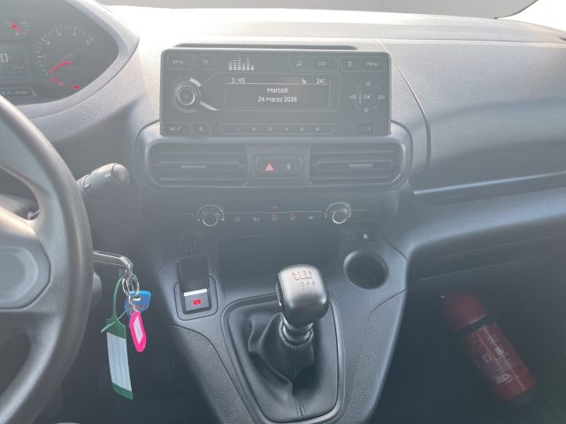 PEUGEOT Partner usata, con Bluetooth